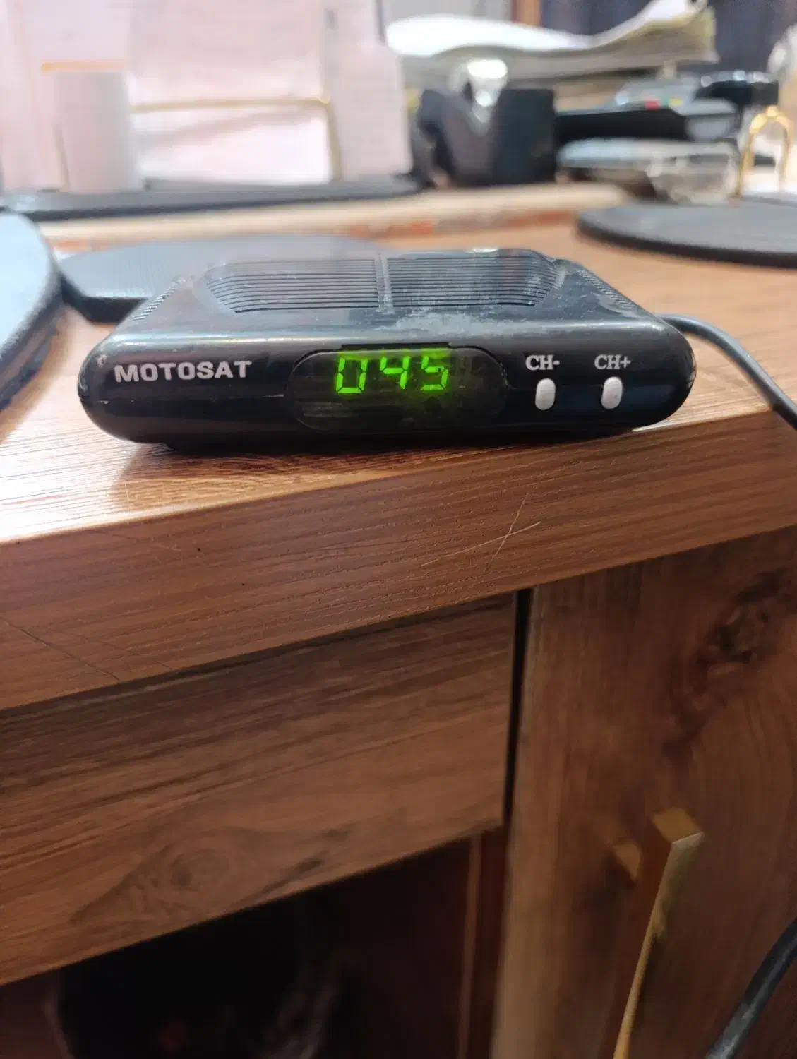 دستگاهMOTOSAT|صوتی و تصویری|ورامین, ورامین|دیوار