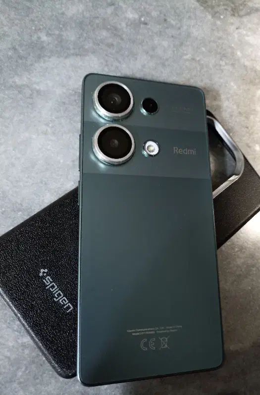 Note13pro 4g 512ram12|موبایل|ماکو, |دیوار