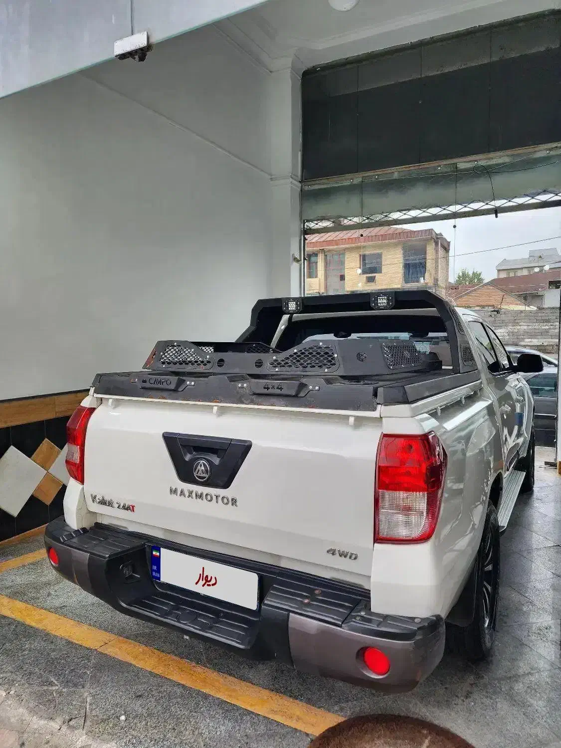 کلوت اتوماتیک مدل ۱۴۰۲ بدون رنگ|خودرو سواری و وانت|رشت, فلسطین|دیوار