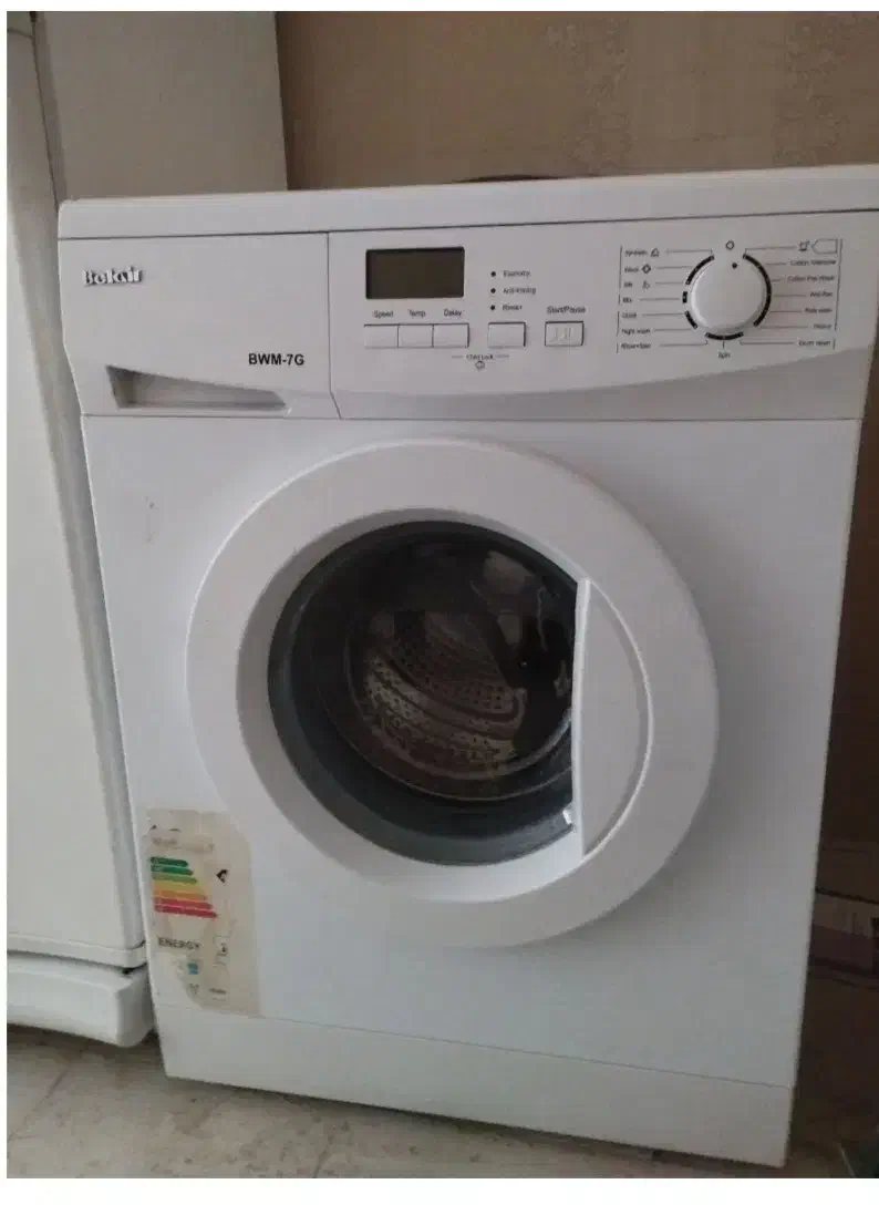 لباسشویی و یخچال|ماشین لباسشویی و خشک‌کن لباس|سرپل ذهاب, |دیوار