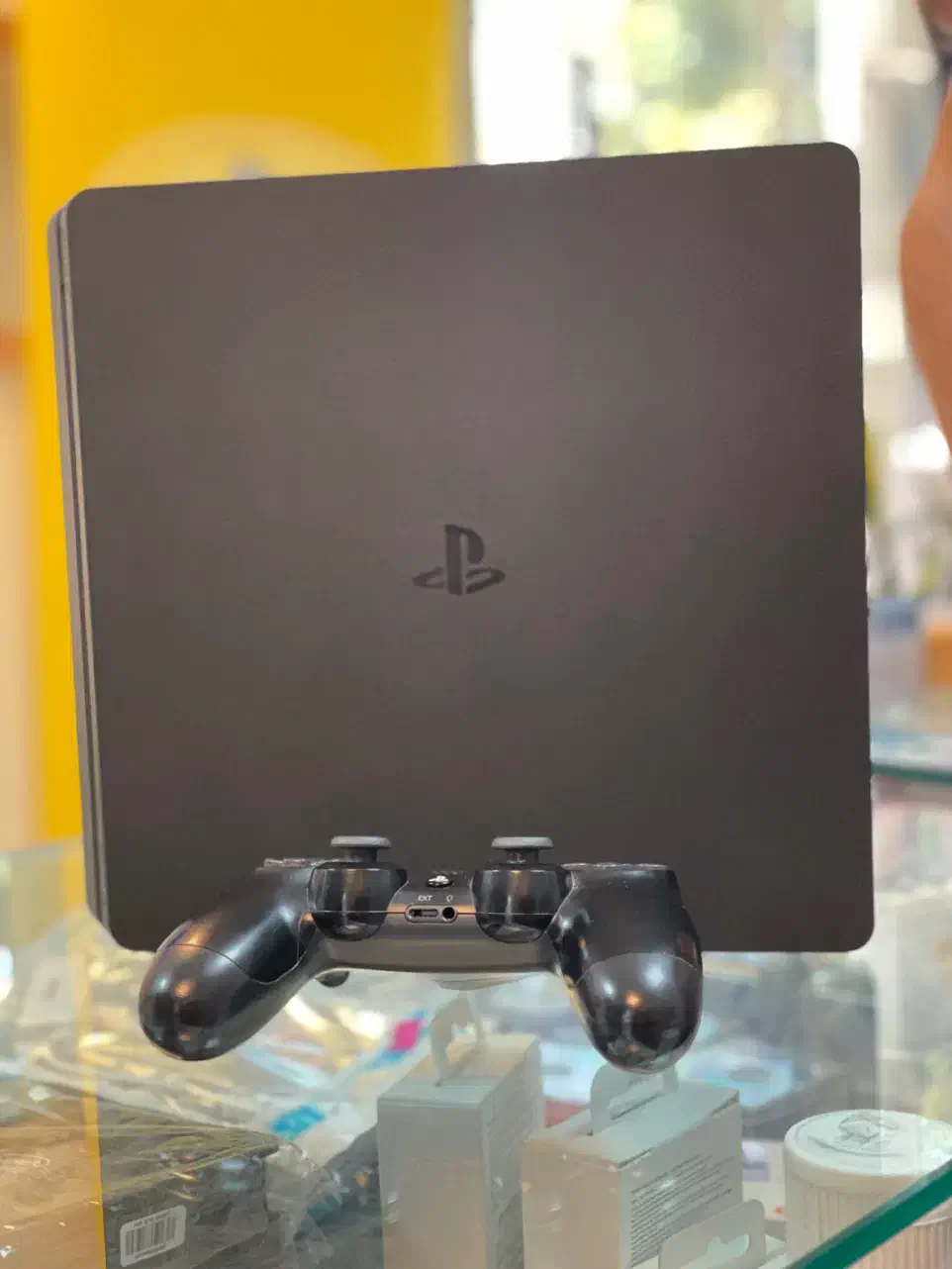PS4 slim کپی خور بدون نیاز به فلش دانگل سی دی|کنسول، بازی ویدئویی و آنلاین|بجنورد, |دیوار