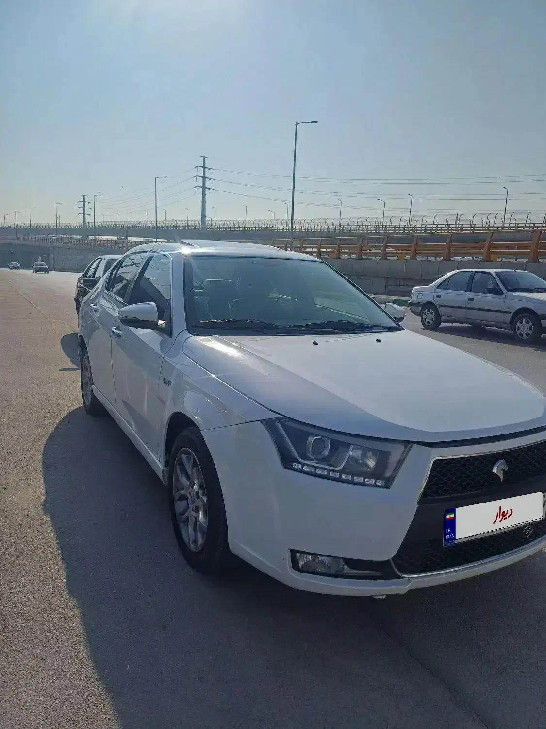 دناپلاس توربواتومات مدل۱۴۰۱|خودرو سواری و وانت|مشهد, جاهد شهر|دیوار