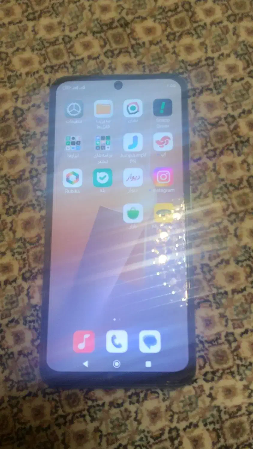 نوت۱۱ درحد|موبایل|اردبیل, |دیوار