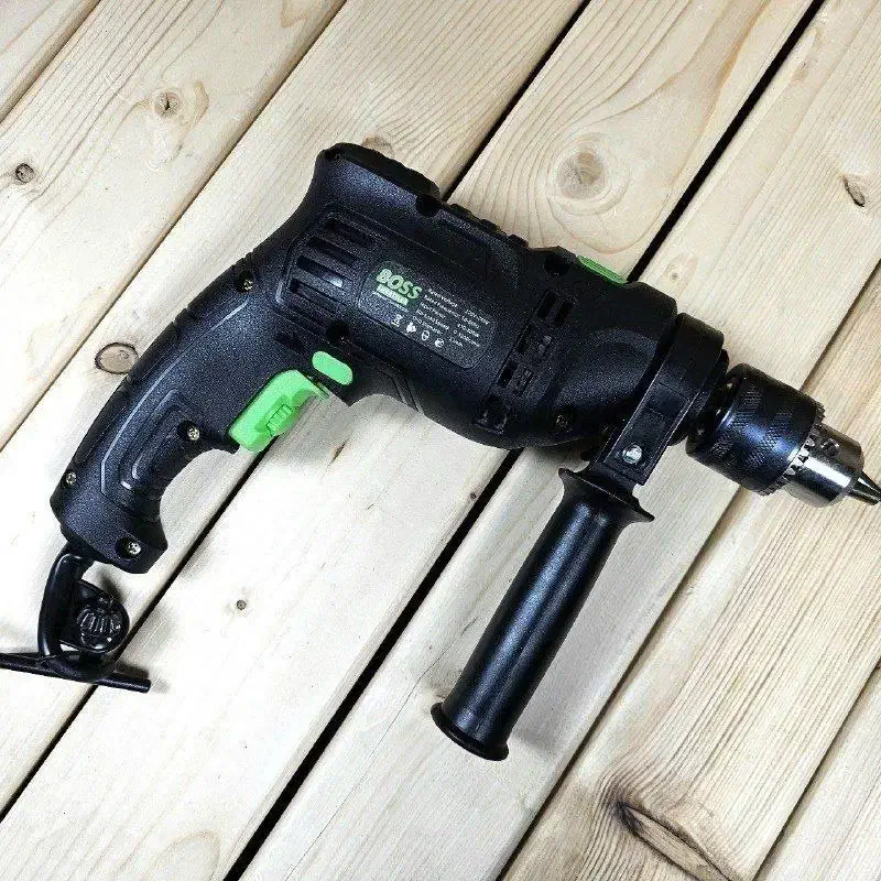 دریل چکشی باس سبز|ابزارآلات|رشت, فرزانه|دیوار