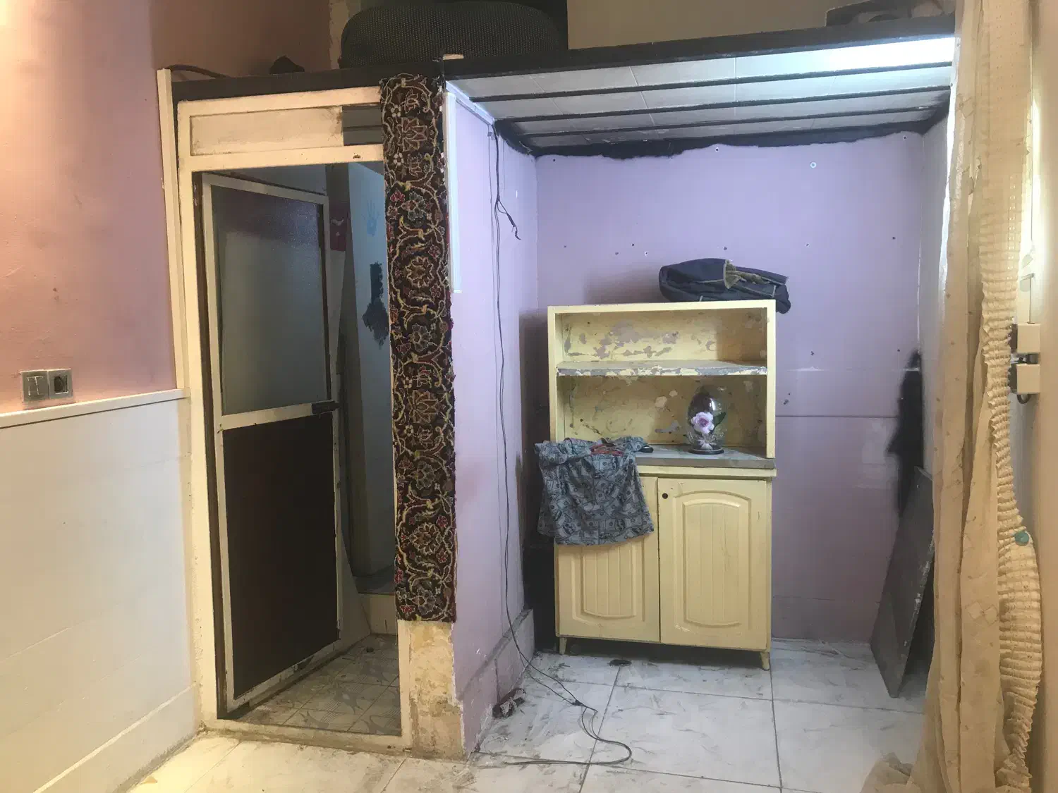 سوییت مستقل خیابان دانشگاه|اجارهٔ آپارتمان|زاهدان, |دیوار