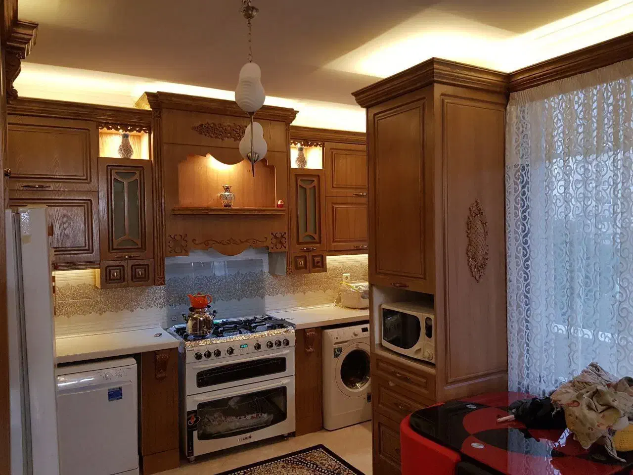 تعویض کابینت کهنه با نو|مصالح و تجهیزات ساختمان|قوچان, |دیوار