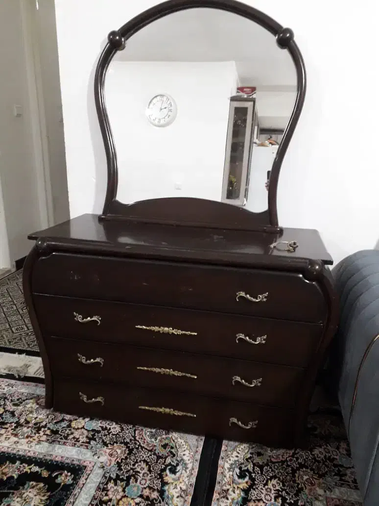 دراور با آینه|جاکفشی، کمد، دراور|پردیس, فاز ۳|دیوار