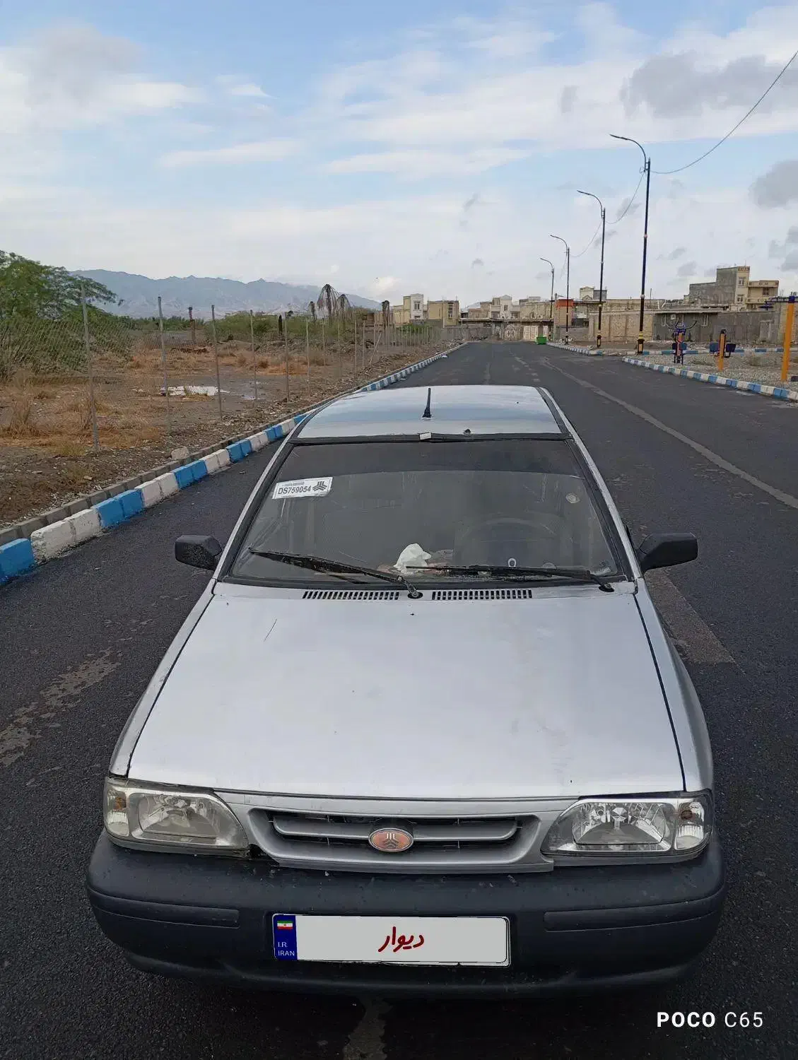 پراید مدل ۸۵ رودان|خودرو سواری و وانت|رودان, |دیوار