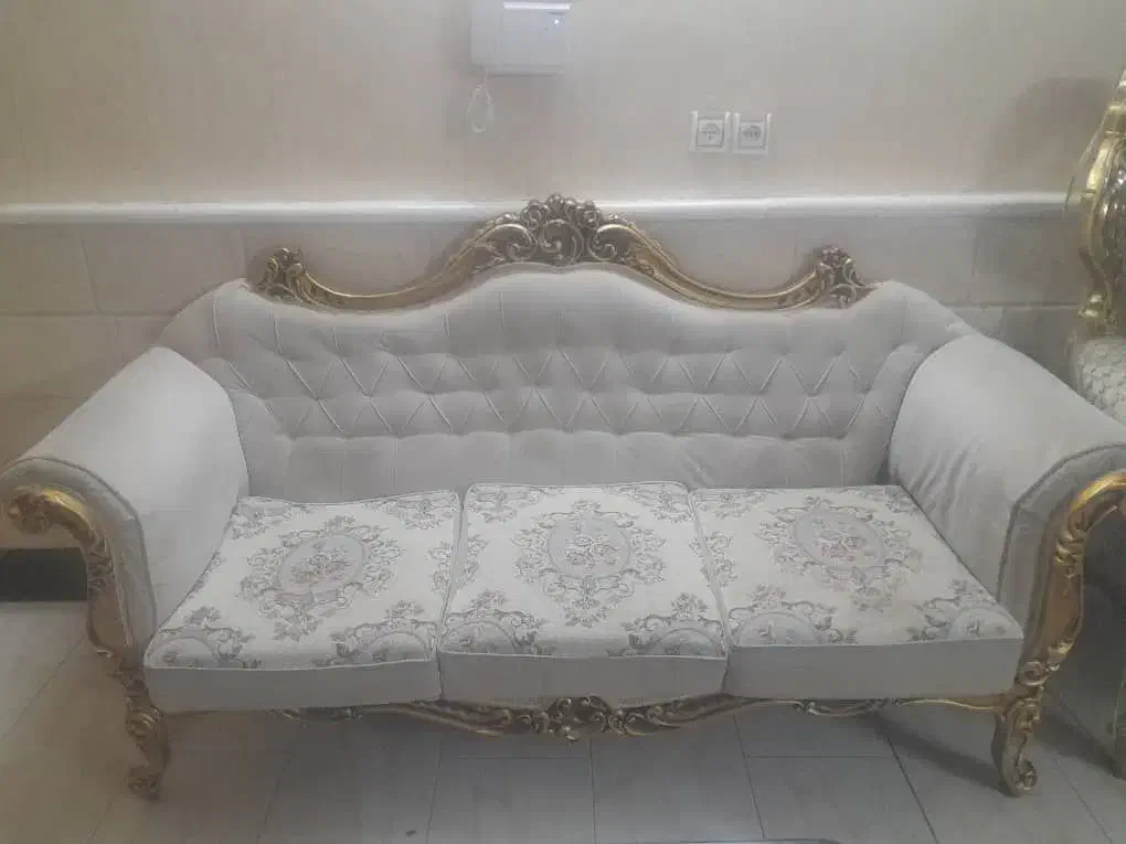 سرویس مبلمان|مبلمان خانگی و میز عسلی|مشهد, گوهرشاد|دیوار