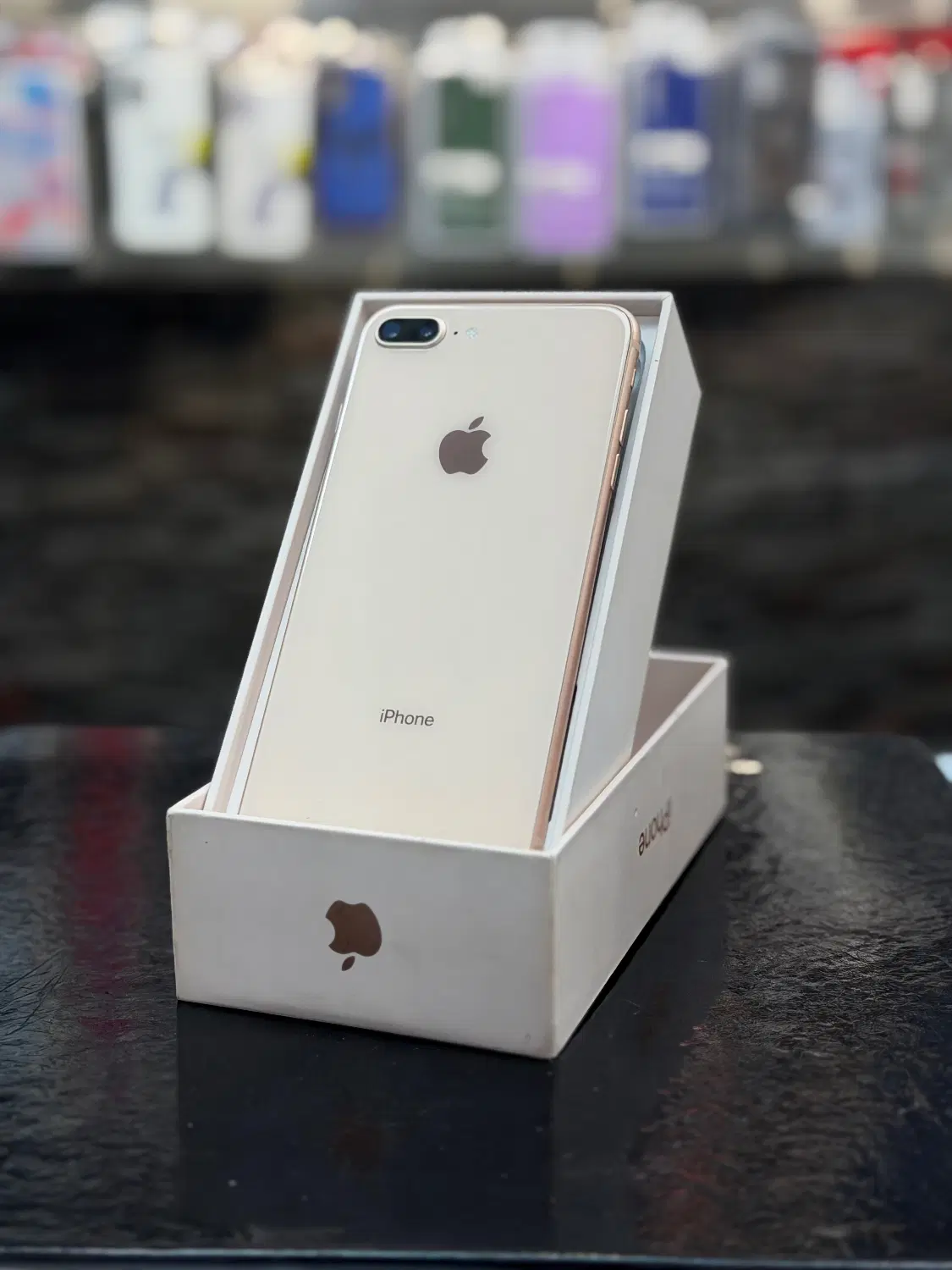 iphone 8 plus 256|موبایل|اصفهان, چرخاب|دیوار