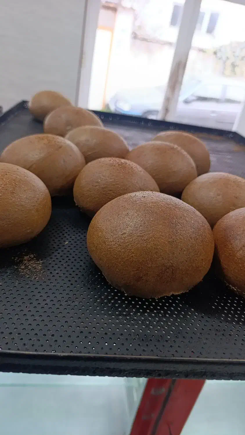 نان های حجیم فانتزی|خوردنی و آشامیدنی|آستارا, |دیوار