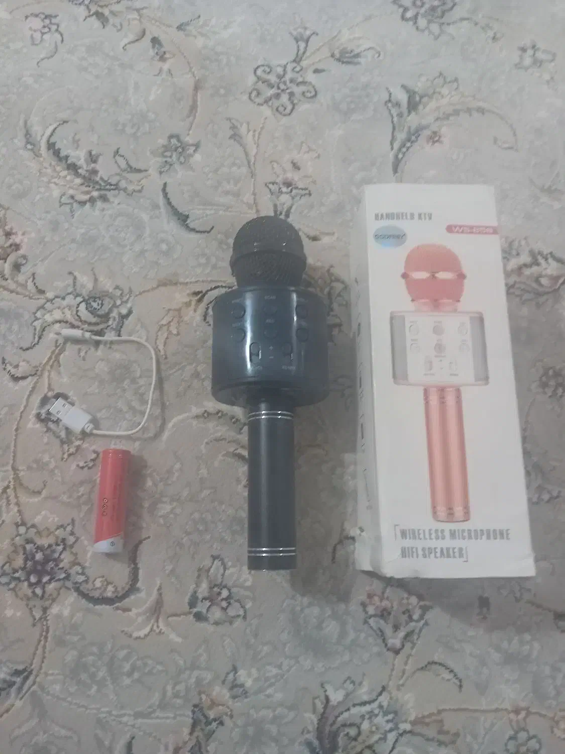 میکروفون|لوازم جانبی موبایل و تبلت|اردبیل, |دیوار