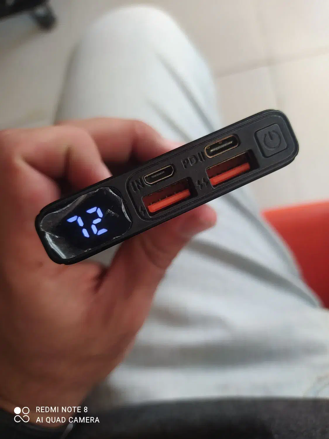 پاور بانک|لوازم جانبی موبایل و تبلت|جیرفت, |دیوار