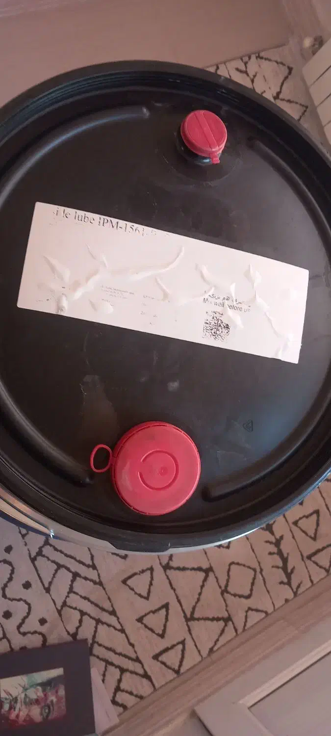 بشکه پلاستیکی۲۲۰ لیتری  المانی|ظروف نگهدارنده، پلاستیکی، یک‌بارمصرف|کرج, شهرک بنفشه|دیوار