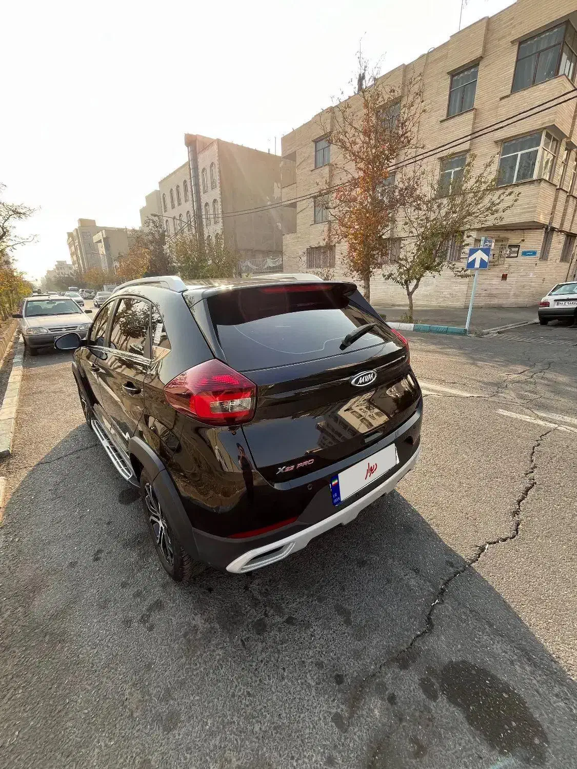 X22 pro ایکس ۲۲ پرو|خودرو سواری و وانت|تهران, کرمان|دیوار