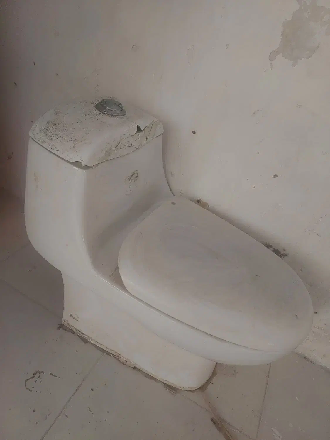 توالت فرنگی سالم سالم|لوازم سرویس بهداشتی|قشم, |دیوار