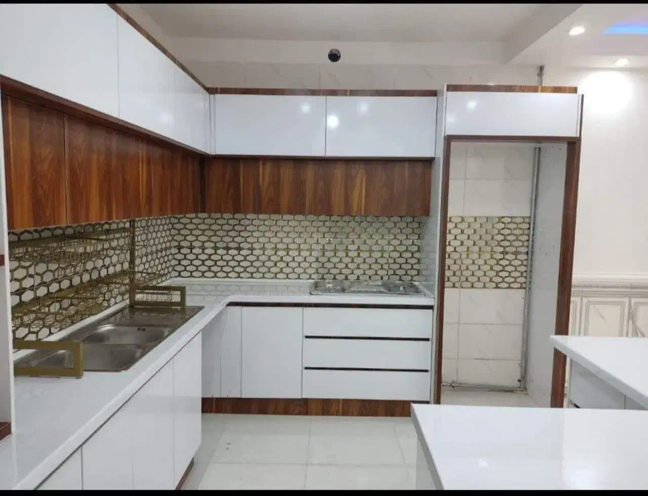 ام دی اف کابینت ابعاد استاندارد|مصالح و تجهیزات ساختمان|ملایر, |دیوار