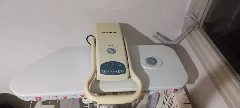 اتو پرس ۹۰ سانت بایترون|اتو و لوازم اتو|پردیس, فاز ۱|دیوار