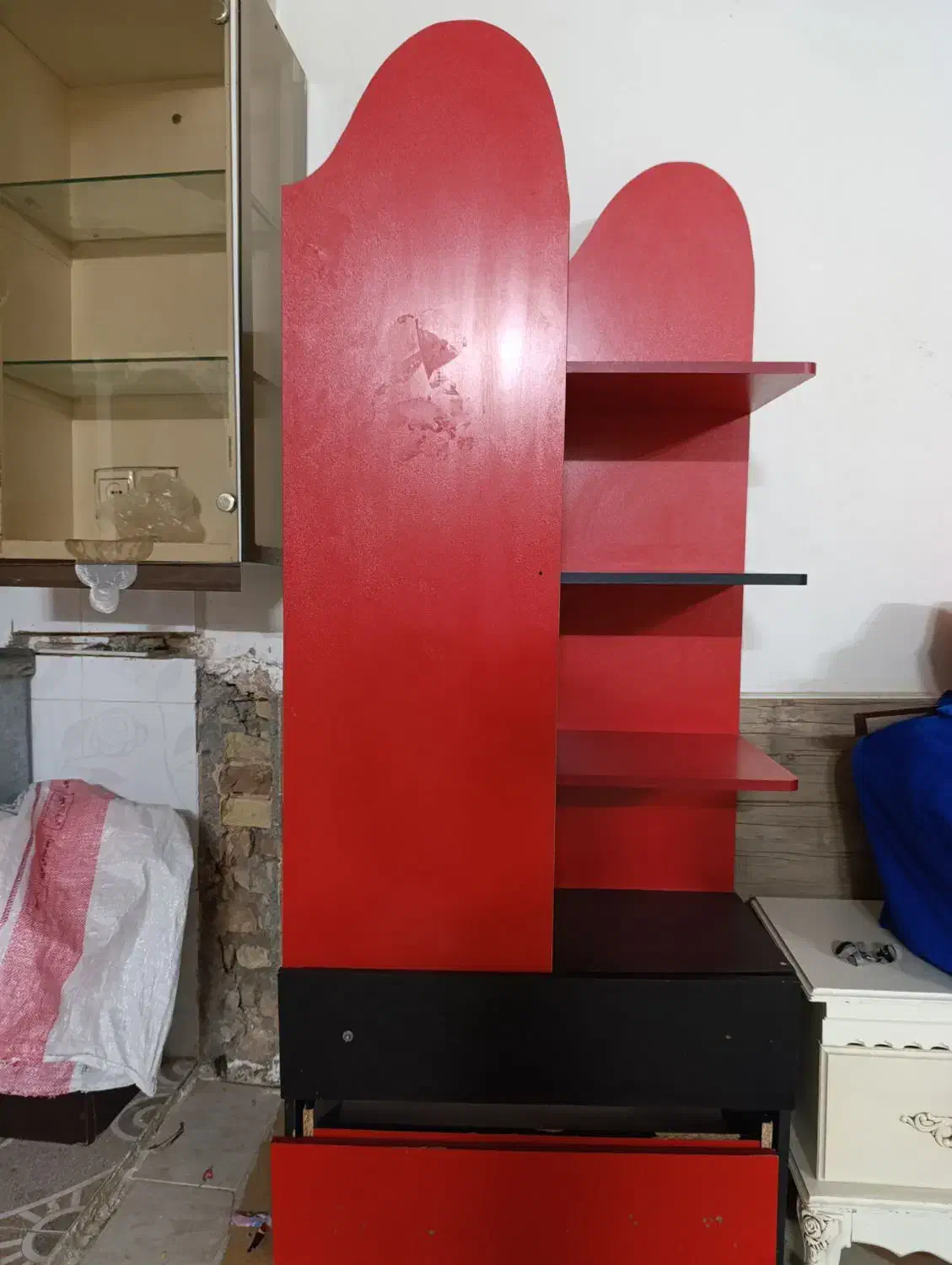 کمد و دراور|تخت و سرویس خواب|سبزوار, غرب نیروگاه|دیوار