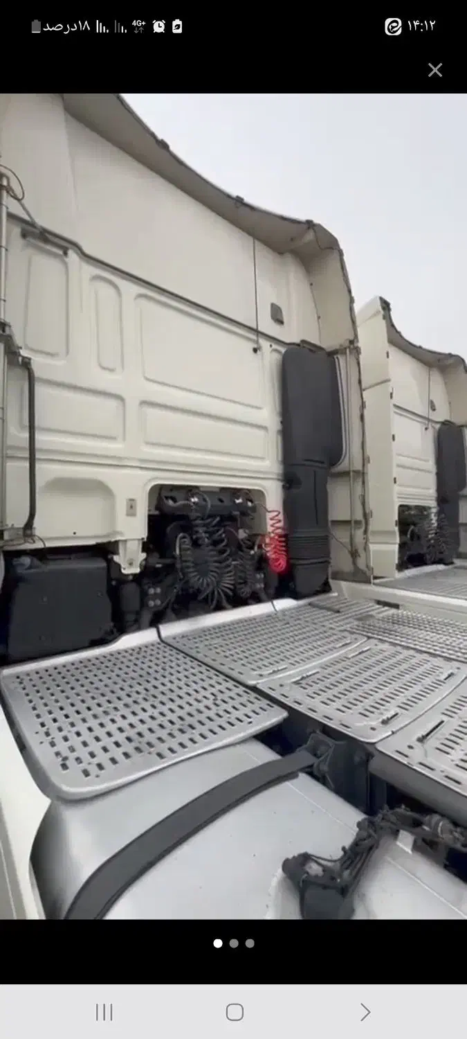 داف۵۳۰ تمام فول۲۰۲۰|خودرو سنگین|کهریزک, |دیوار