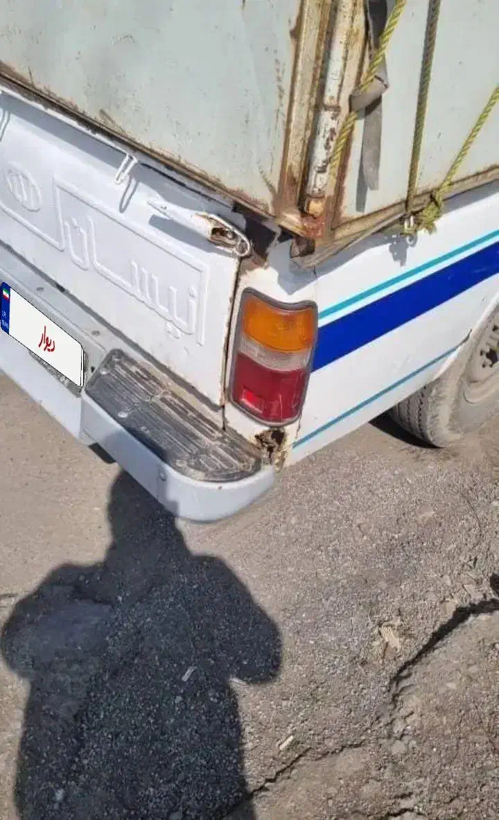 نیسان پادرا۳۸۰۰تن|خودرو سواری و وانت|رشت, معلولین|دیوار