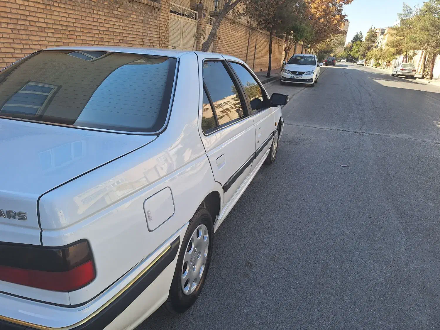 پژو پارس دوگانه کارخانه مدل ۹۷|خودرو سواری و وانت|مشهد, شاهد (شهرک غرب)|دیوار