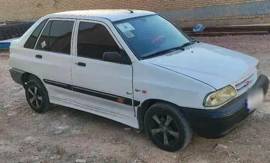 پراید 141 مدل 90 فروش یا معاوضه|خودرو سواری و وانت|قزوین, |دیوار