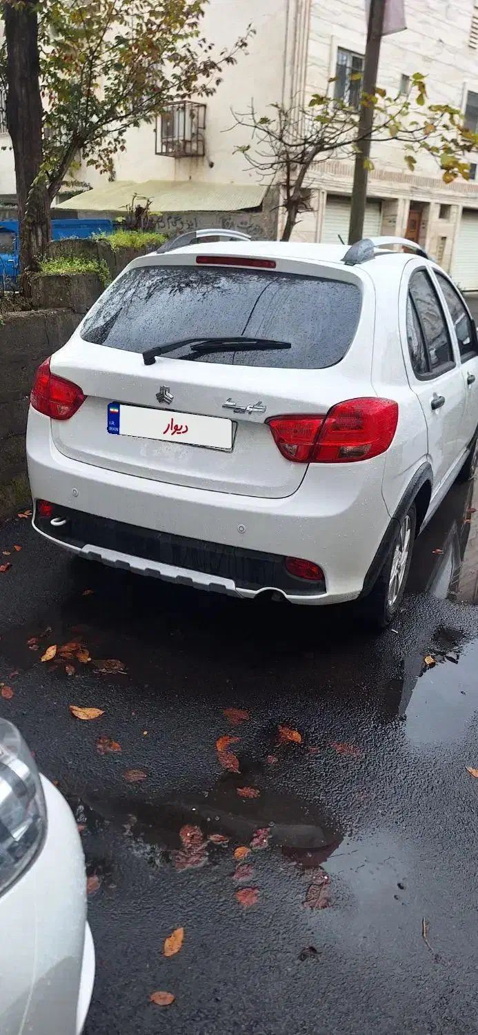 کوییک اتومات ۱۴۰۲ بی رنگ تک برگ سند ۴۰تا کار|خودرو سواری و وانت|رودسر, |دیوار