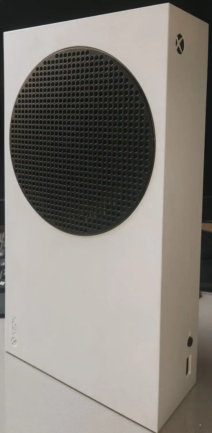 ایکس باکس سری اس ، Xbox series S|کنسول، بازی ویدئویی و آنلاین|اصفهان, احمدآباد|دیوار