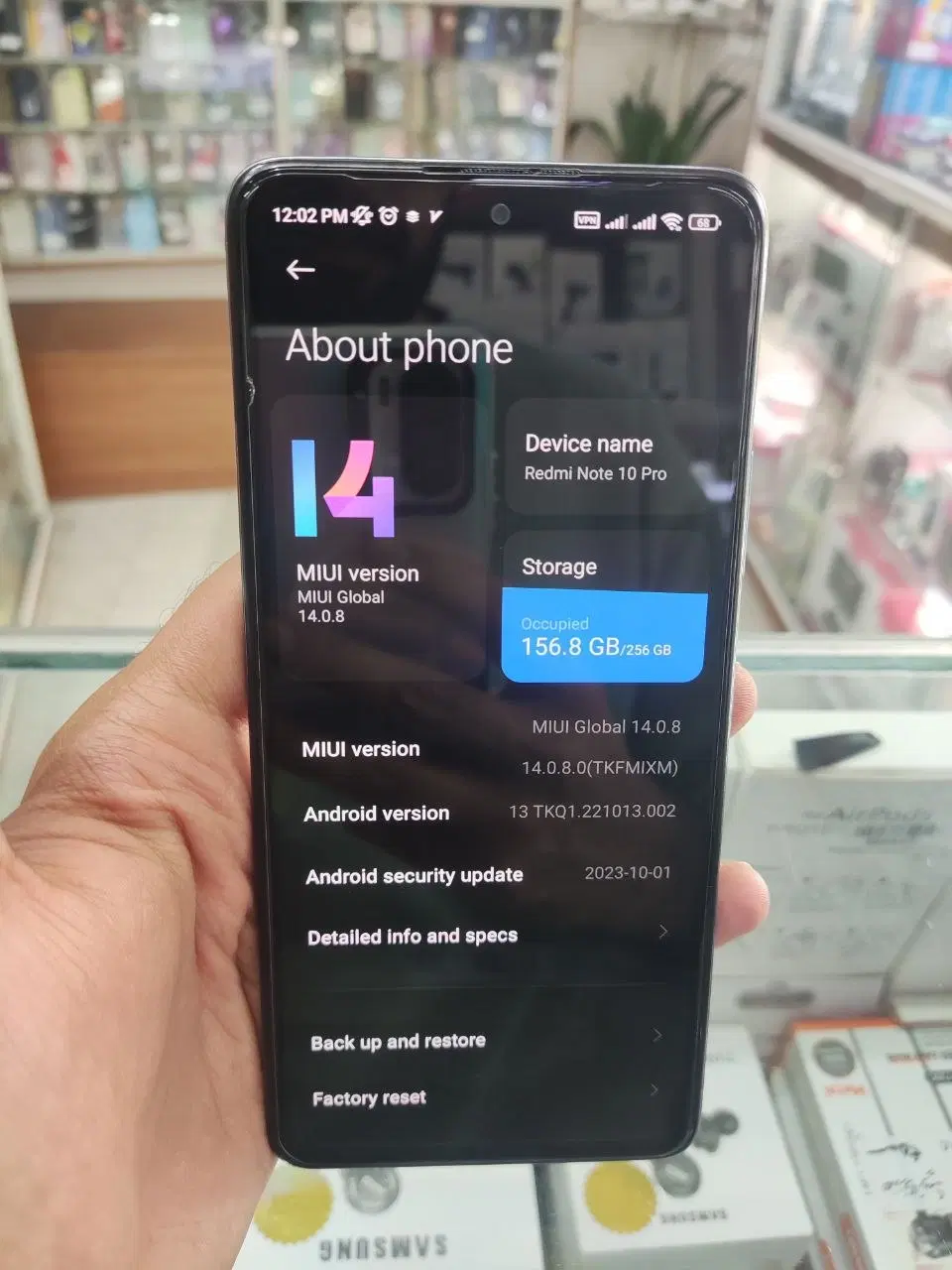 Note 10 Pro|موبایل|تهران, شیوا|دیوار