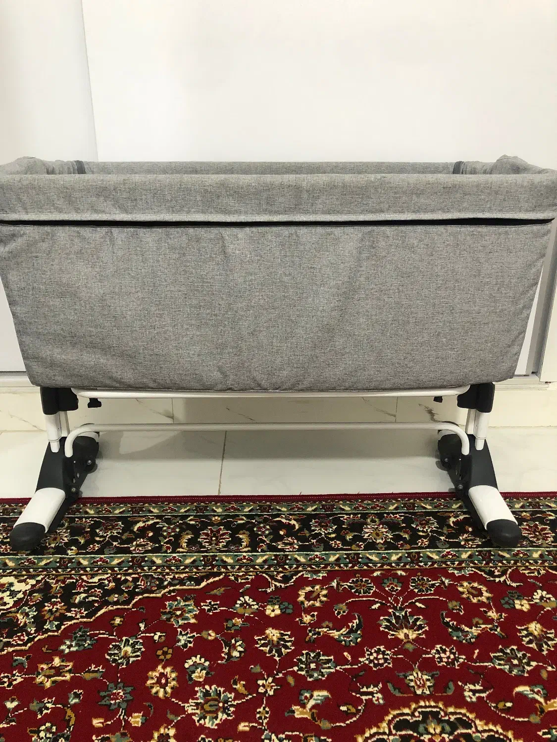 تخت کنار مادر|تخت و صندلی بچه|گرگان, |دیوار