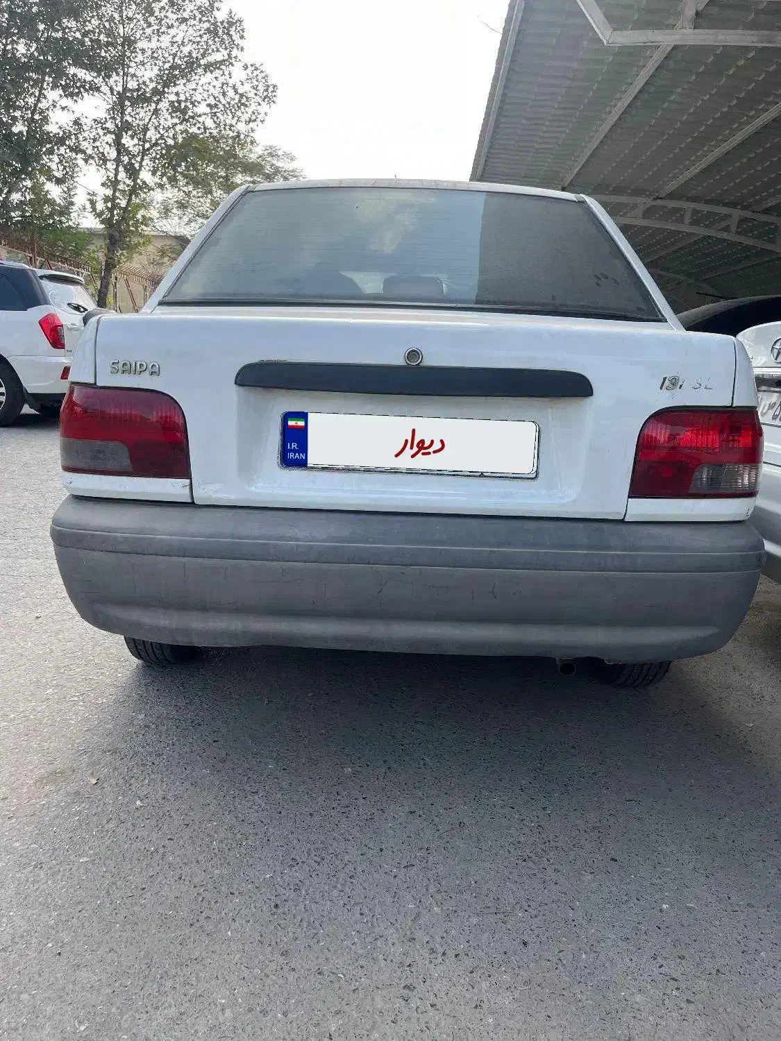 پراید مدل ۹۰|خودرو سواری و وانت|گرگان, |دیوار