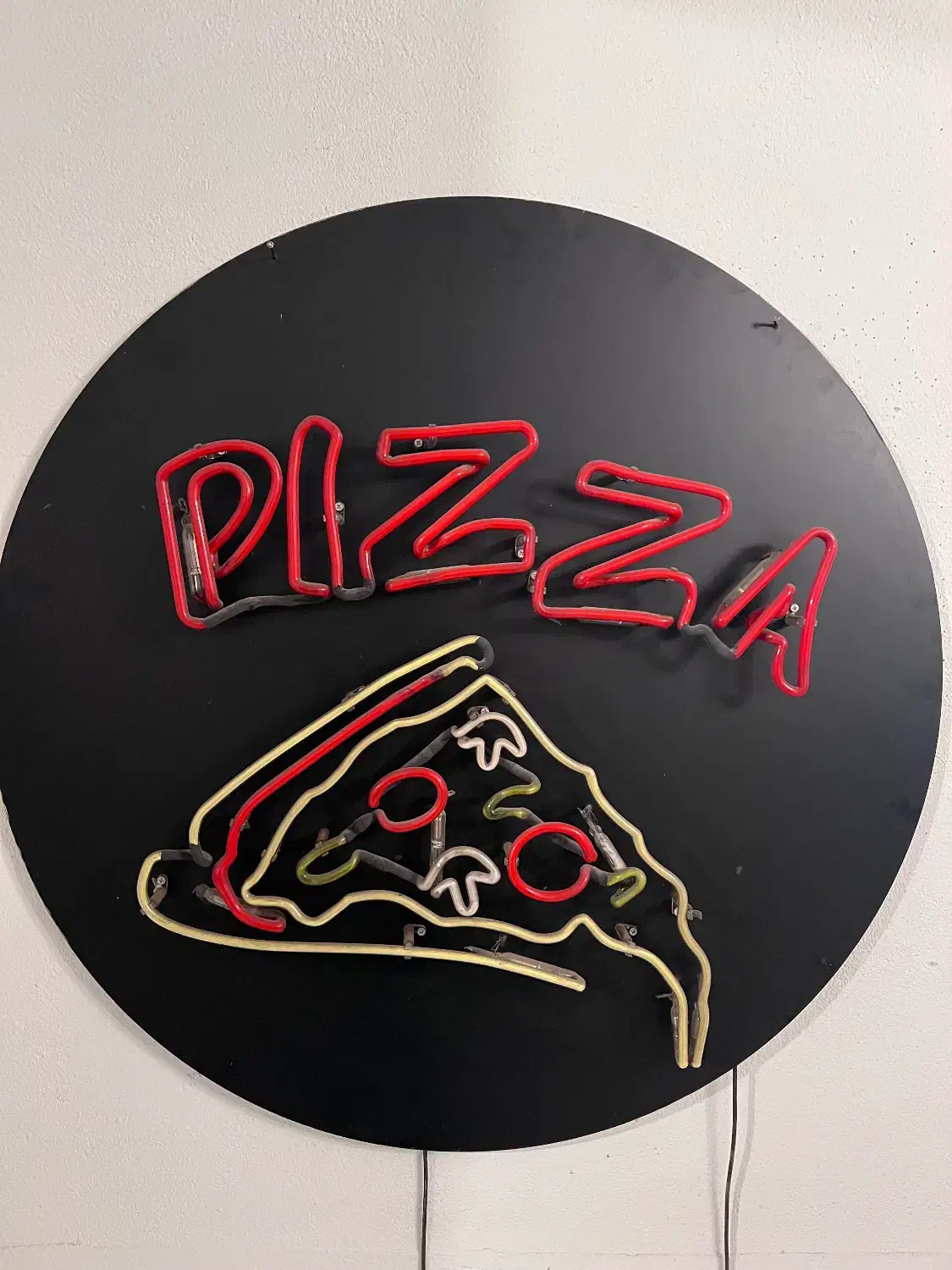 نئون|ریسه و چراغ تزئینی|تهران, اختیاریه|دیوار