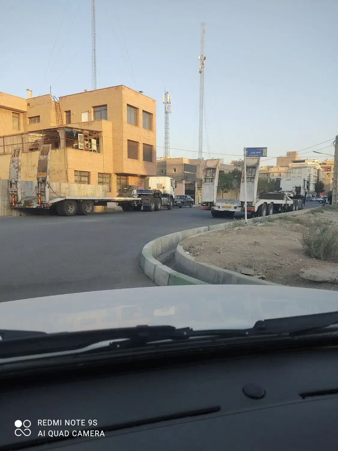 کمرشکن|خدمات حمل و نقل|اسلامشهر, ملکآباد|دیوار