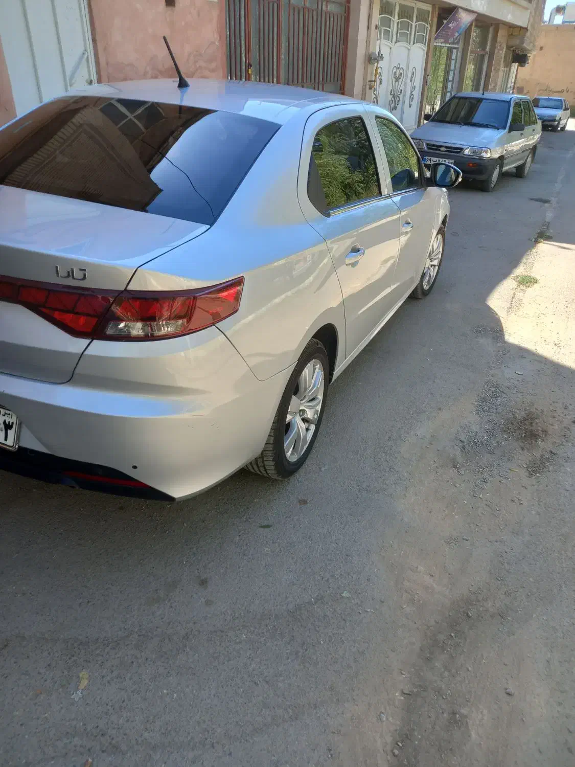 تارا اتوماتv2|خودرو سواری و وانت|چادگان, |دیوار