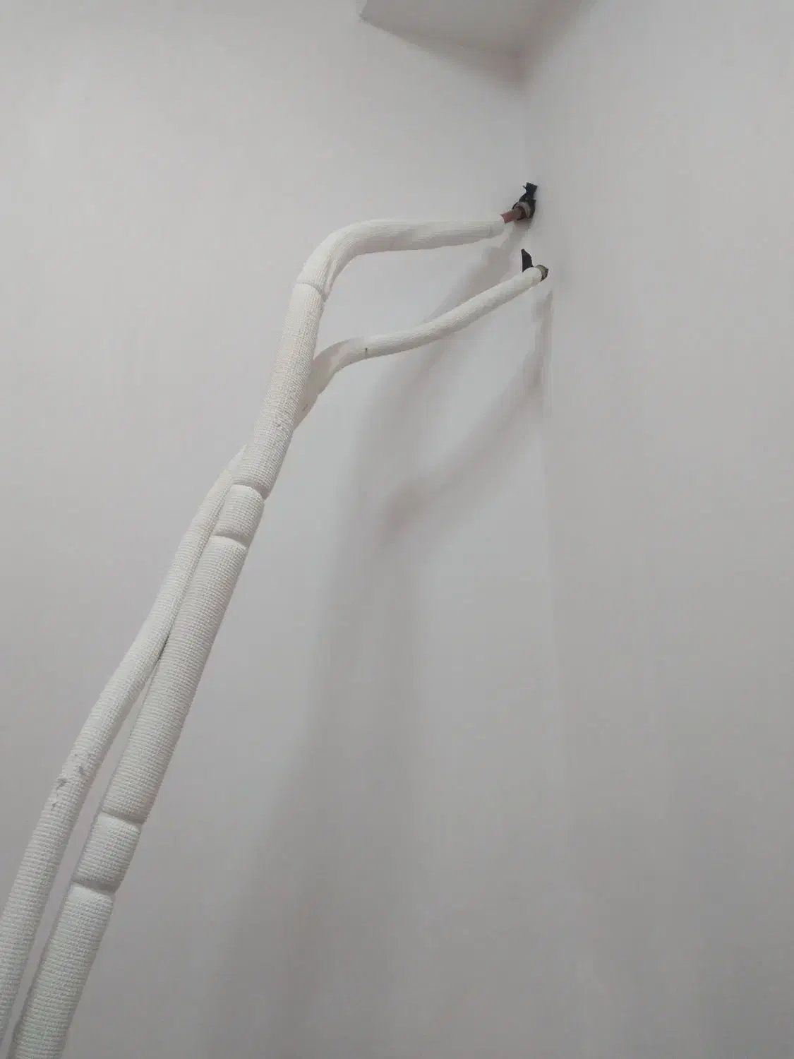 دولوله مسی کولر گازی|کولر گازی و فن‌کوئل|سراب, |دیوار