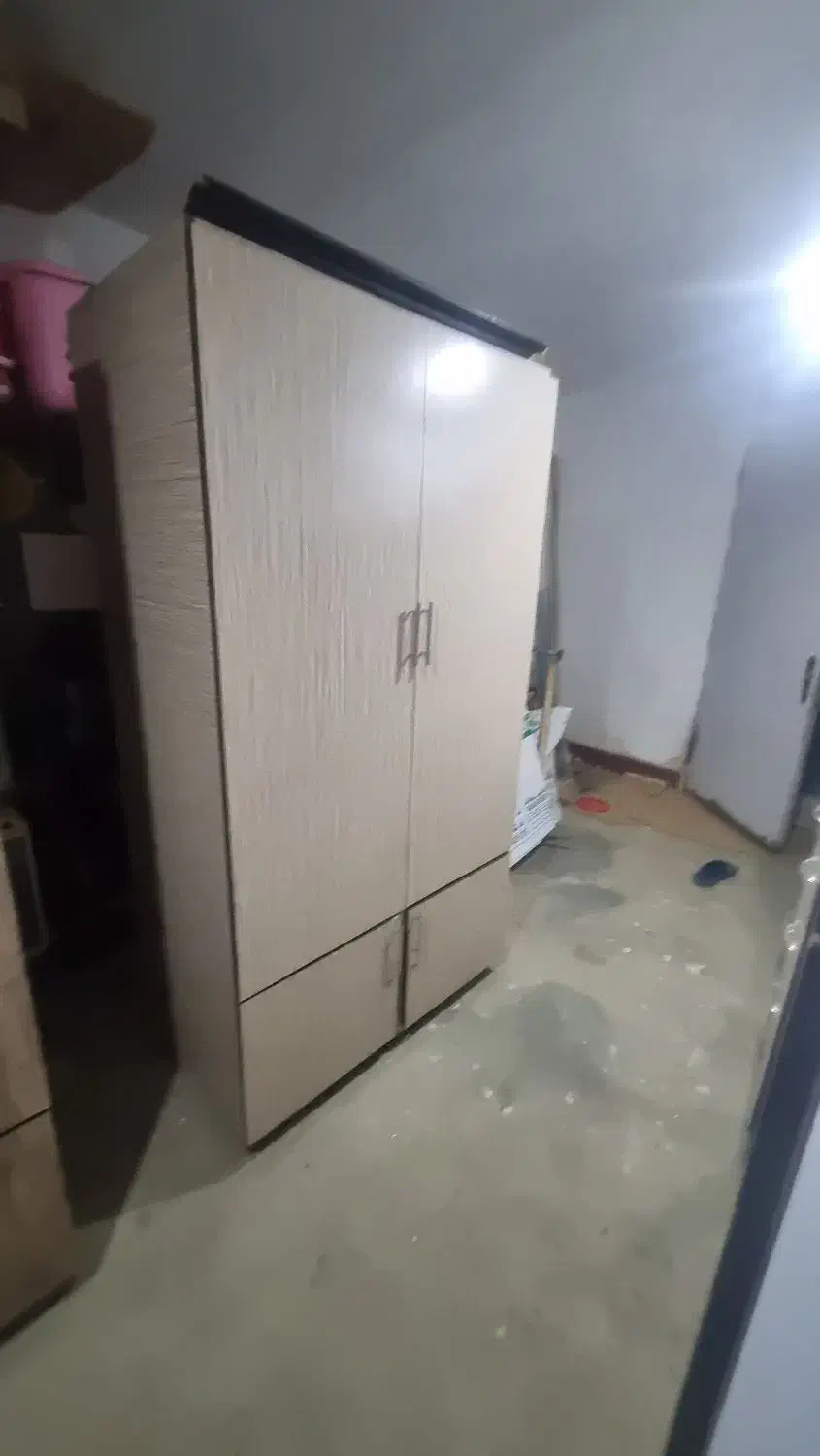 کمد لباس دست دوم|جاکفشی، کمد، دراور|بانه, |دیوار