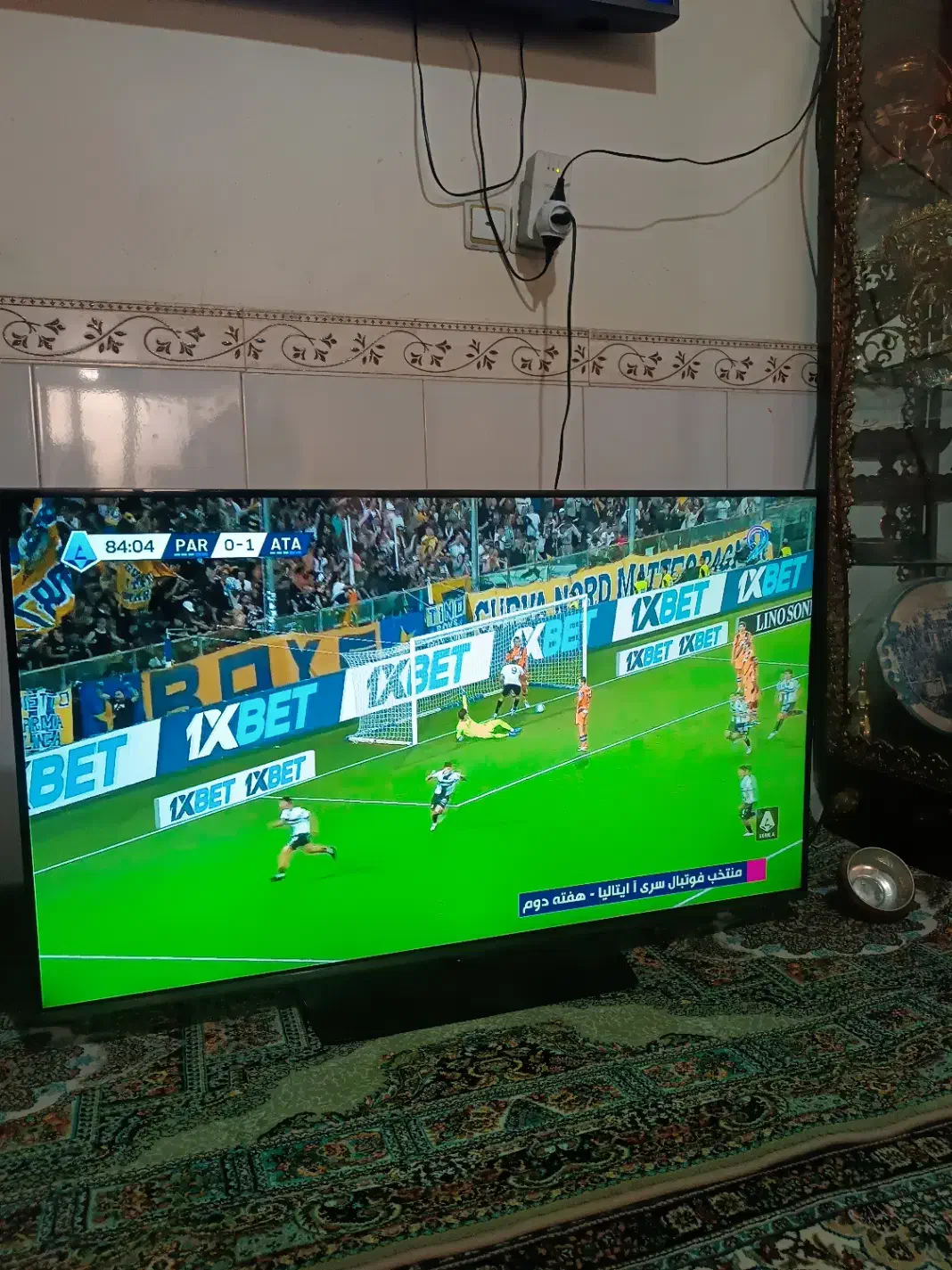 تلویزیون ال ای دی 48اینچ سامسونگ صدرصد سالم|تلویزیون و پروژکتور|تهران, تهرانسر مرکزی|دیوار