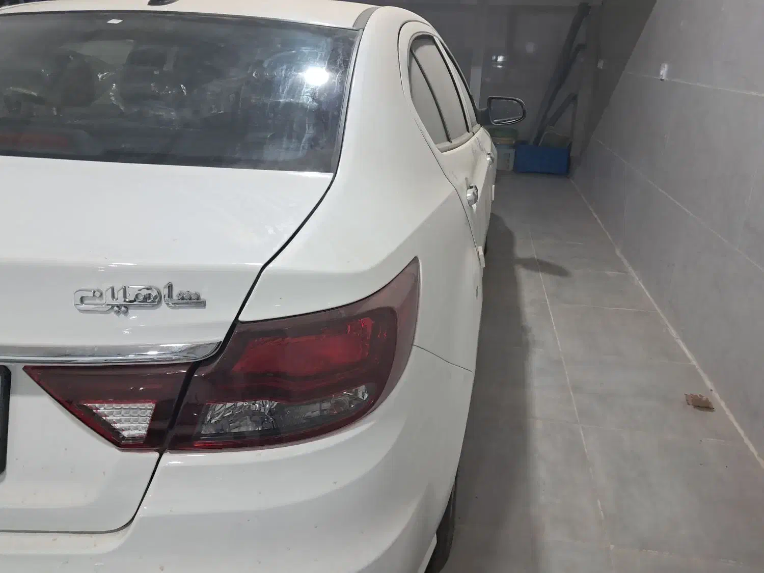 شاهینgاتومات‌مدل‌۱۴۰۳|خودرو سواری و وانت|بوئین زهرا, |دیوار