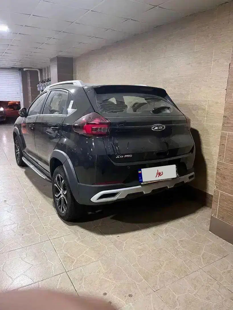 ام وی ام X22pro MT، مدل ۱۴۰۳|خودرو سواری و وانت|تبریز, |دیوار