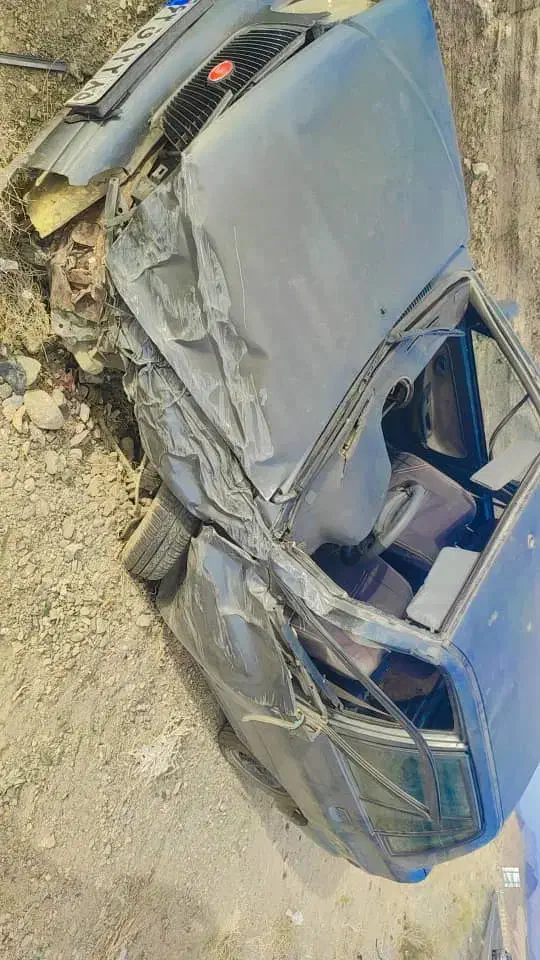 پراید 141نوک مدادی تصادفی|خودرو سواری و وانت|خاش, |دیوار