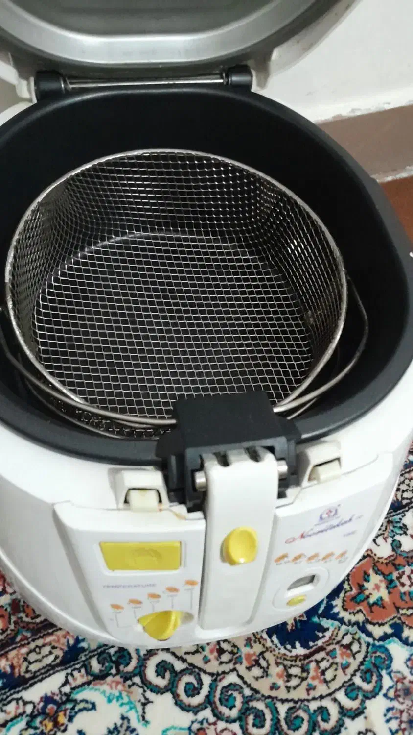 سرخ کن|ظروف پخت‌وپز|الیگودرز, |دیوار