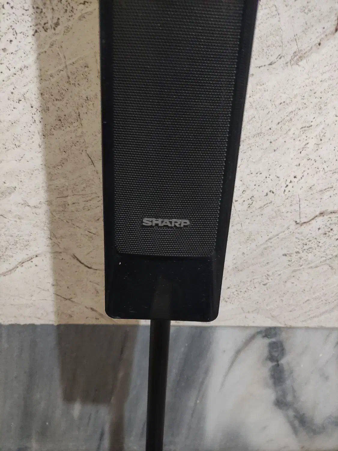 باند سینما خانگی شارپ|سیستم صوتی خانگی|زابل, |دیوار