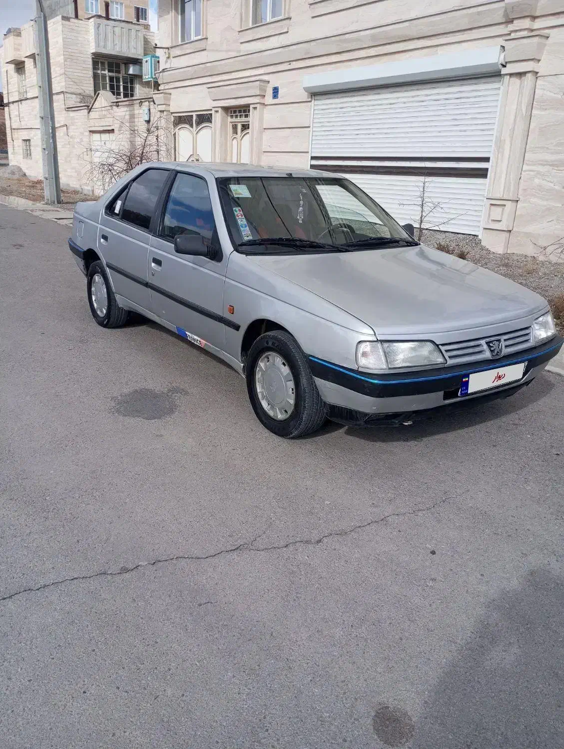 پژو۴۰۵دوگانه|خودرو سواری و وانت|مراغه, |دیوار