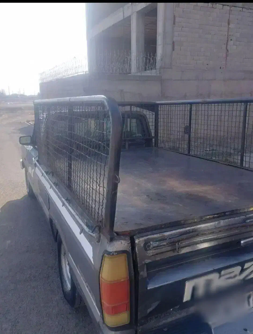 وانت مزدا|خودرو سواری و وانت|رباطکریم, رباطکریم|دیوار