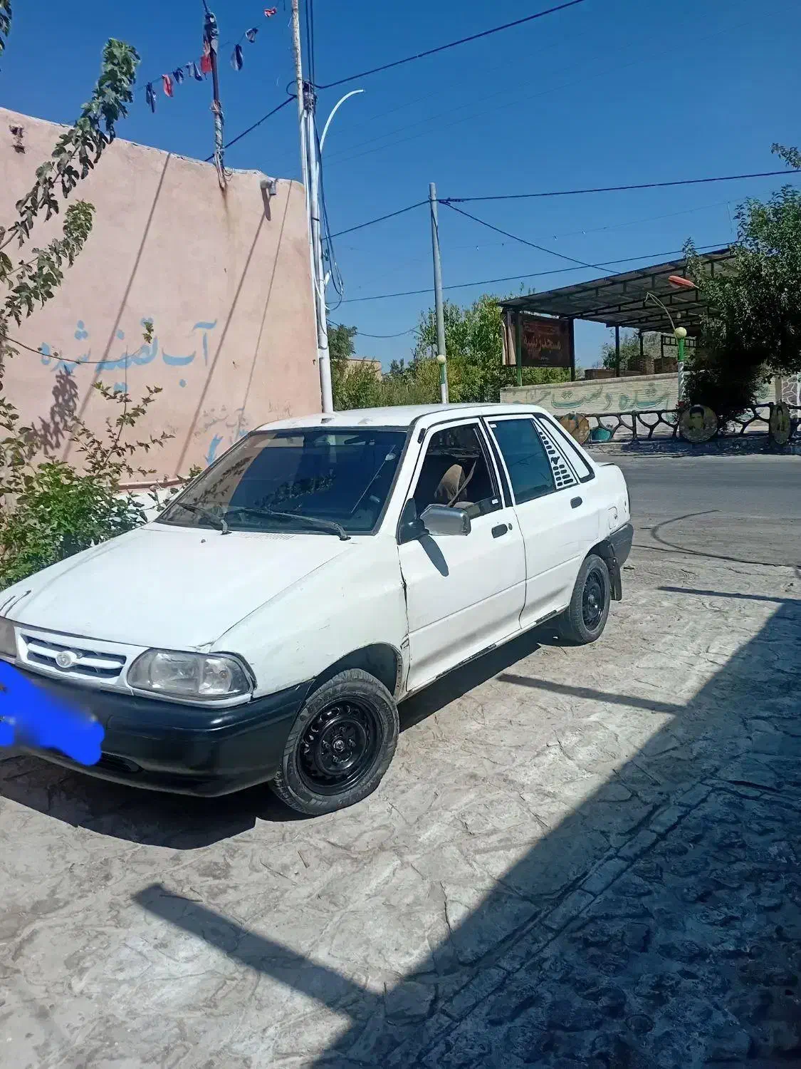 ضصق|خودرو سواری و وانت|کوهبنان, |دیوار