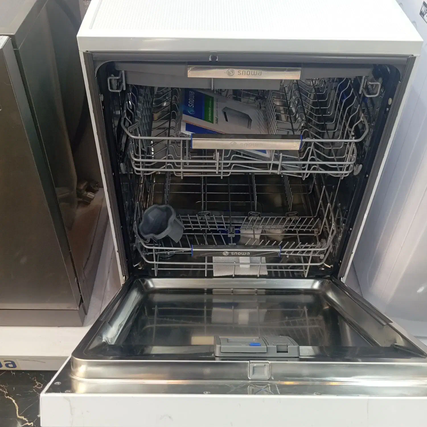 ظرفشویی اسنوا ۱۴ نفره|ماشین ظرفشویی|کرمانشاه, |دیوار