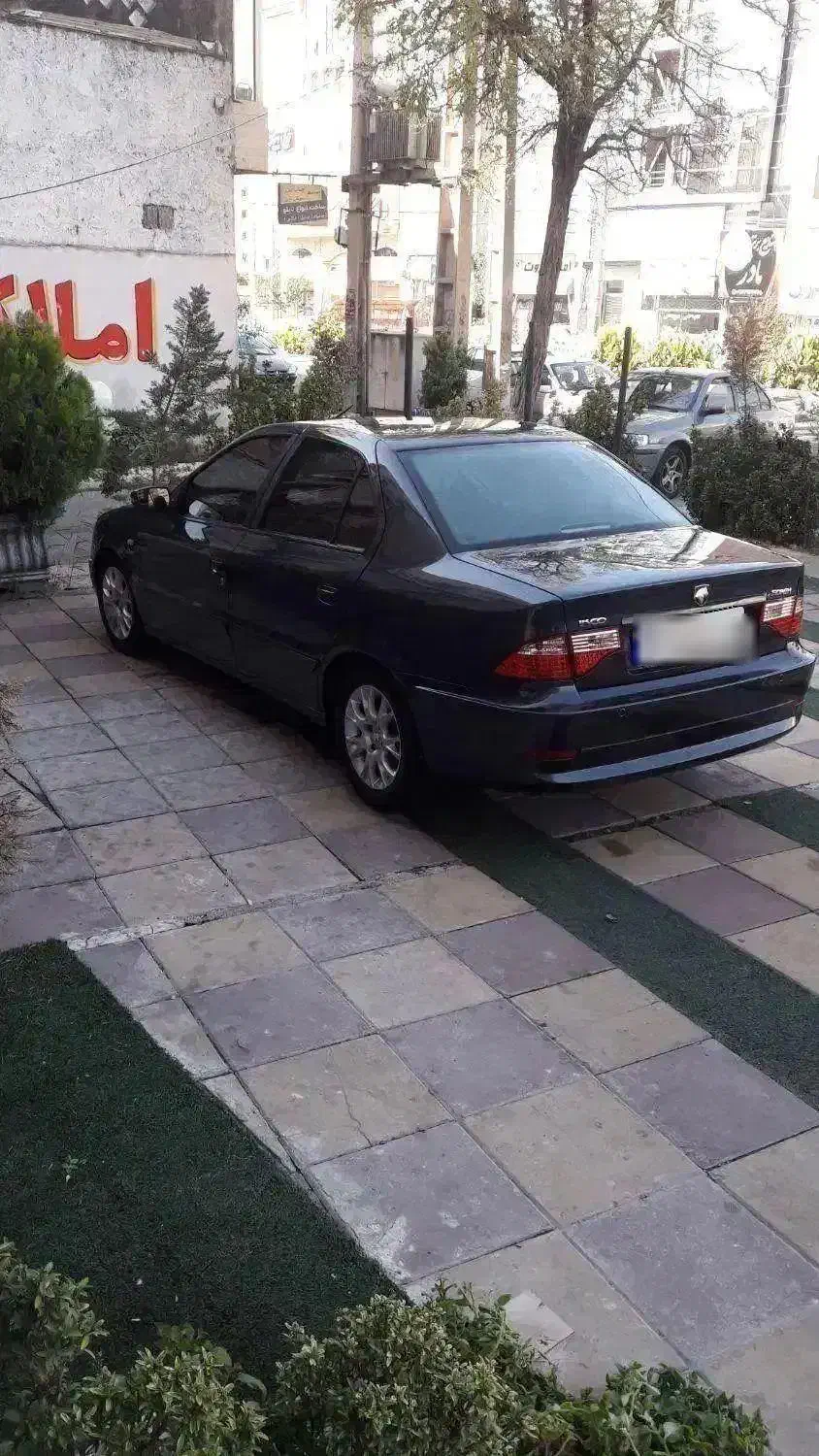 سورن ef7 ۹۴|خودرو سواری و وانت|کرج, برغان|دیوار