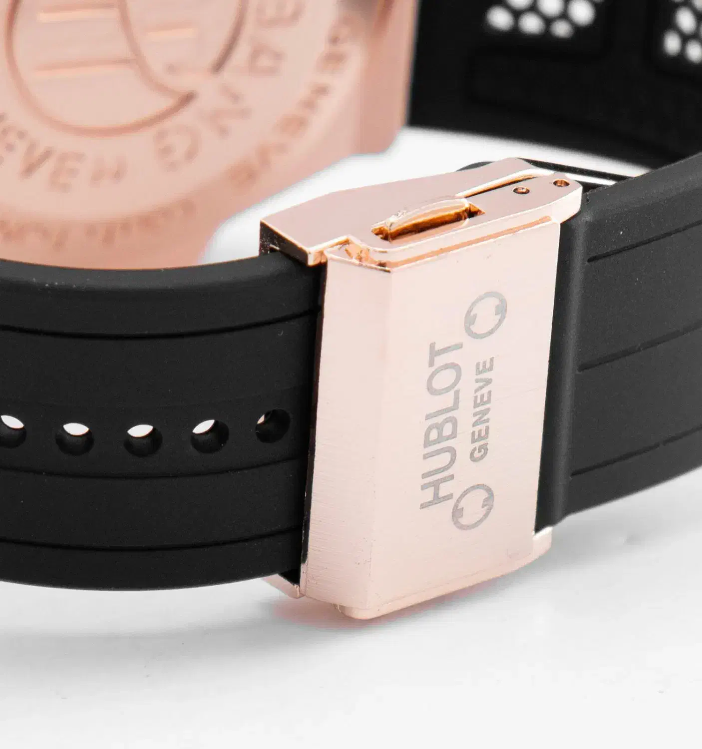 ساعت مـچی چرم مردانه Hublot|ساعت|بندرعباس, |دیوار