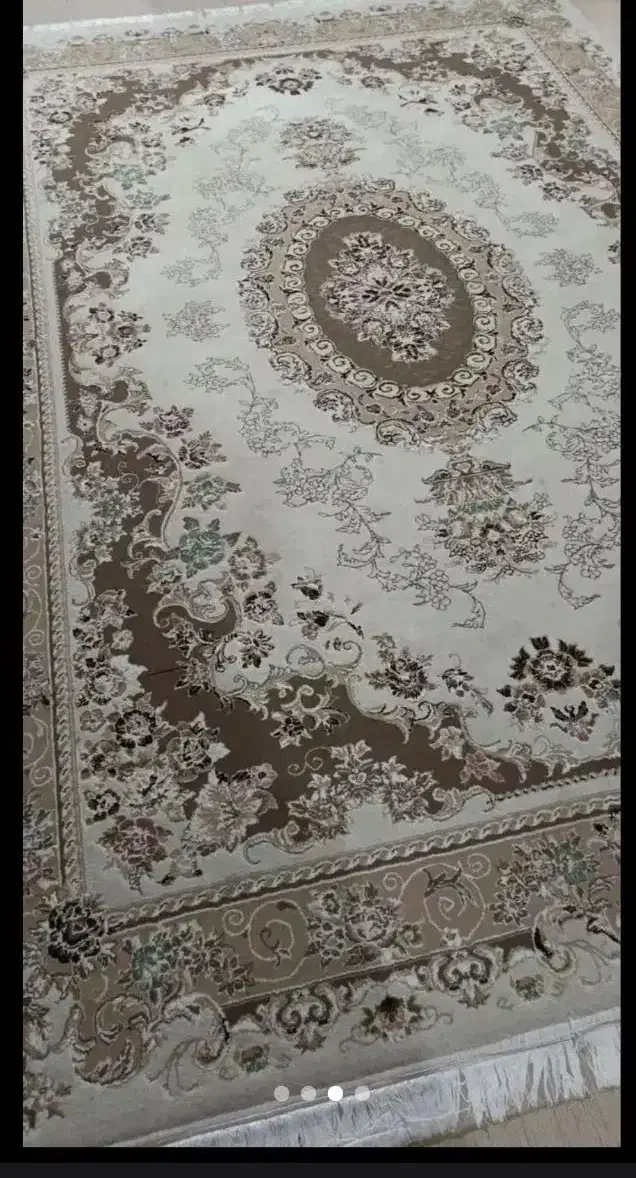 ۳ عدد فرش ۶ متری|فرش|رشت, کوی غلام نیا|دیوار